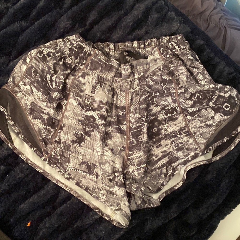 Lulu Lemon shorts